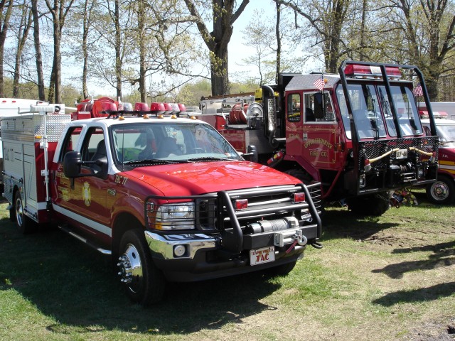 Tac 77 with Brush 87
BoyScout Jamboree Greenlane Park
May 2007